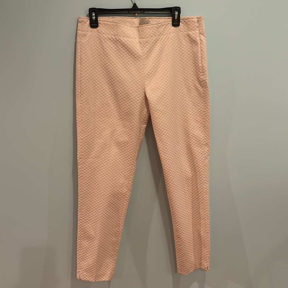 Ecru Slimming Pants